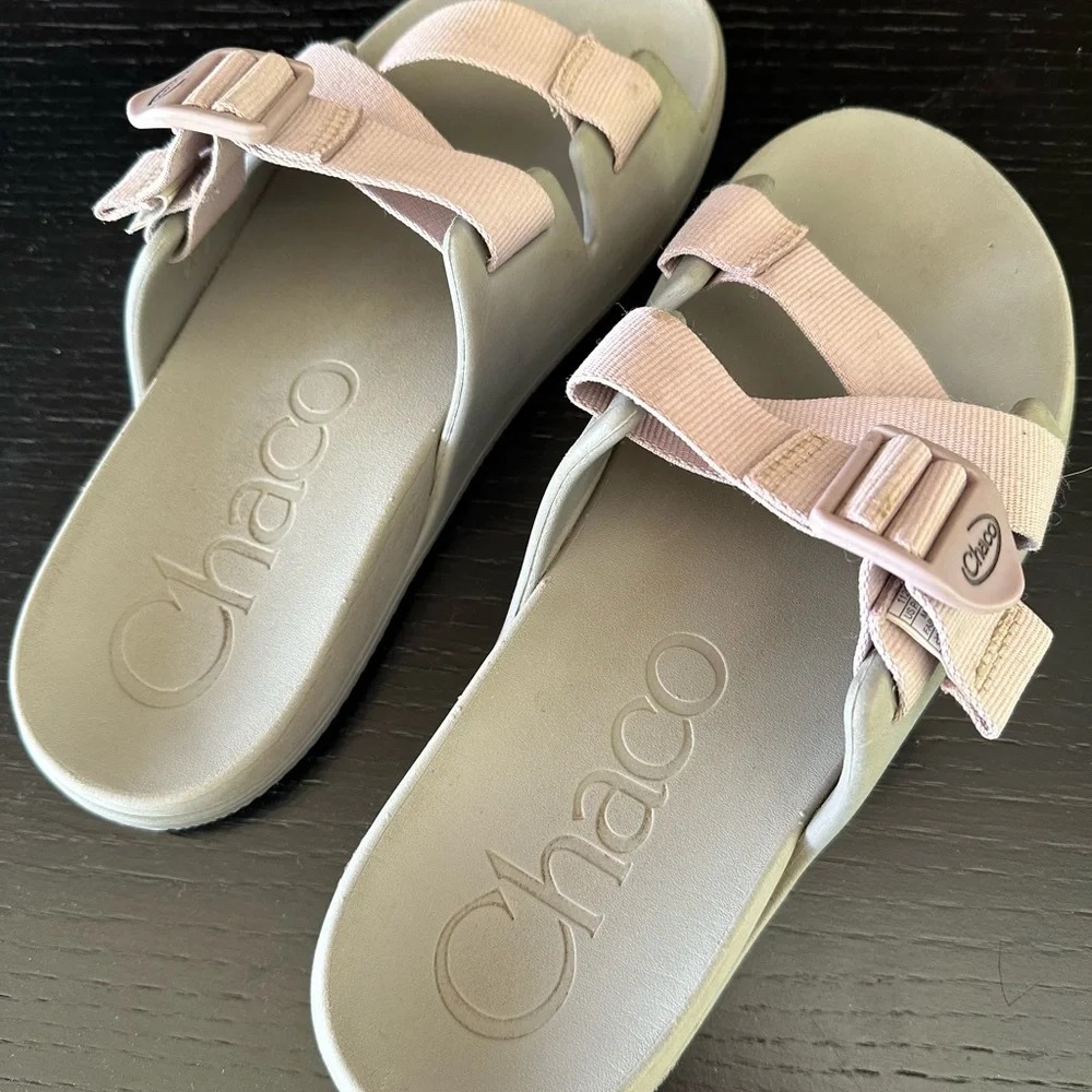 Chaco slippers - Picture 4 of 4